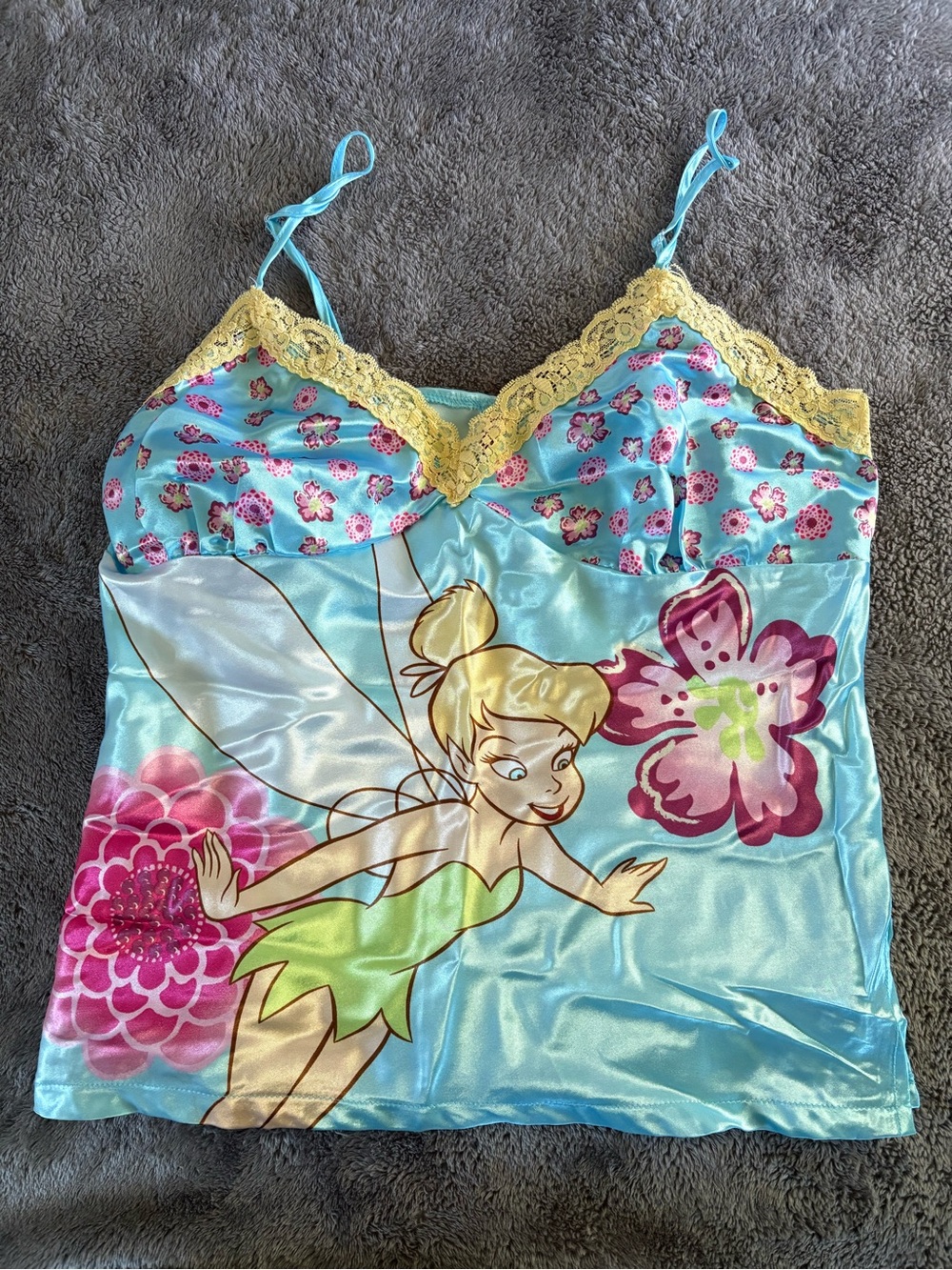 Vintage Disney Tinkerbell Tank
